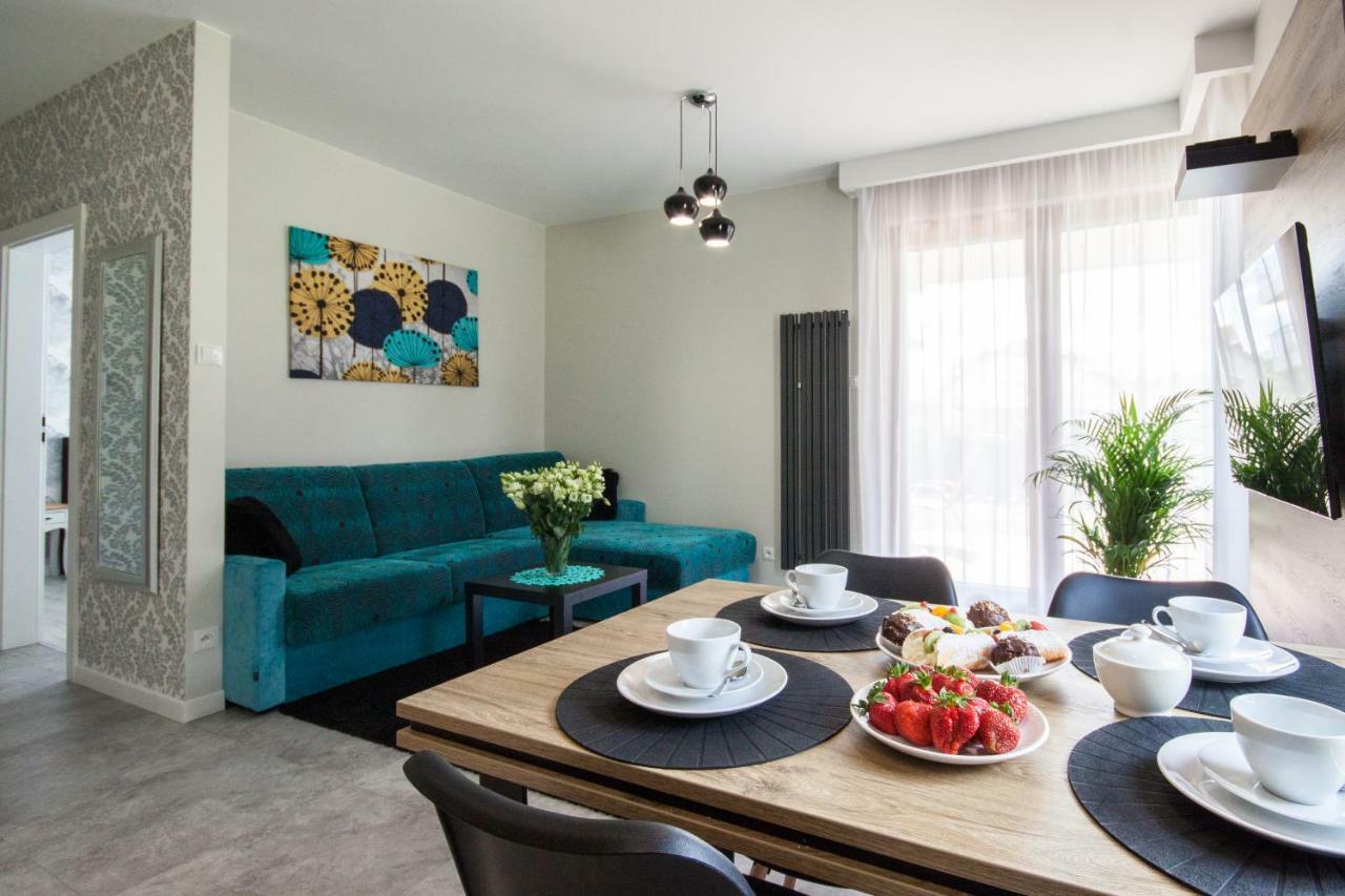 Apartament Di Mare Gdansk Exterior photo